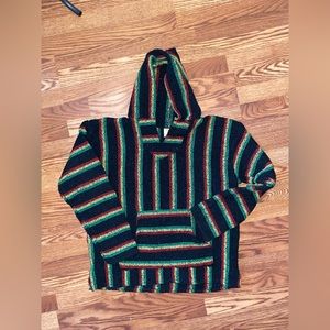 Rasta drug rug